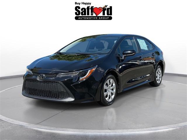 used 2024 Toyota Corolla car, priced at $20,339