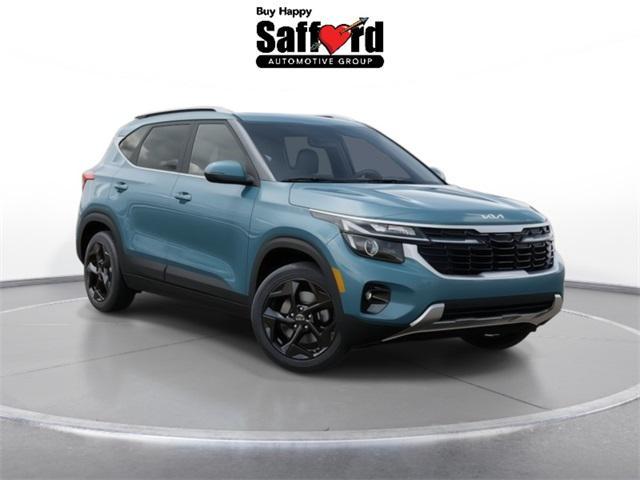 new 2026 Kia Seltos car, priced at $30,475