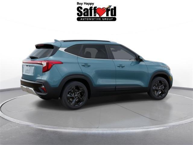 new 2026 Kia Seltos car, priced at $30,475