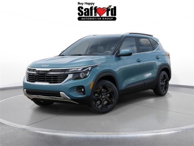 new 2026 Kia Seltos car, priced at $30,475