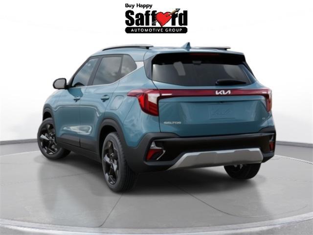 new 2026 Kia Seltos car, priced at $30,475