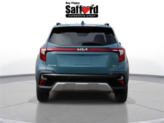 new 2026 Kia Seltos car, priced at $30,475