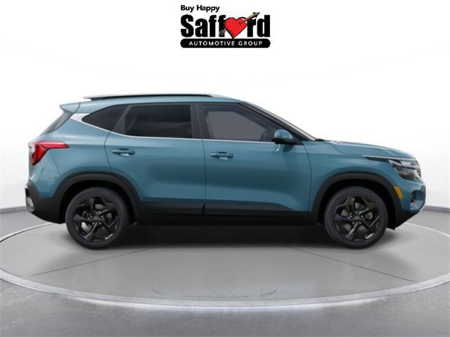new 2026 Kia Seltos car, priced at $30,475