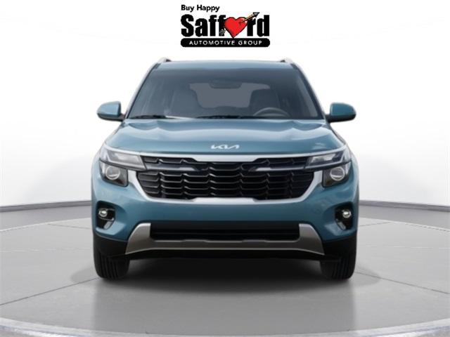new 2026 Kia Seltos car, priced at $30,475