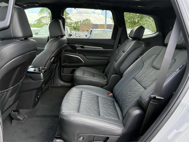 new 2025 Kia Telluride car, priced at $52,311