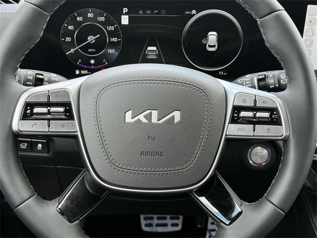 new 2025 Kia Telluride car, priced at $52,311