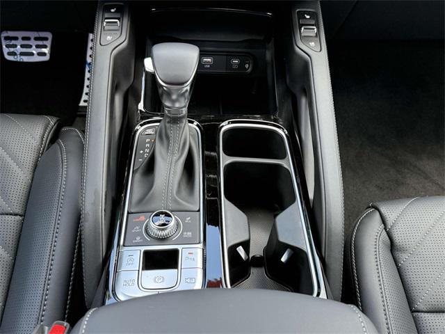 new 2025 Kia Telluride car, priced at $52,311