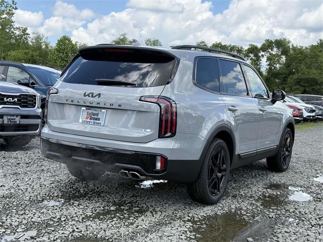 new 2025 Kia Telluride car, priced at $52,311