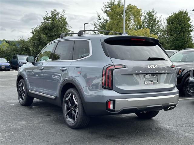 new 2025 Kia Telluride car, priced at $40,718