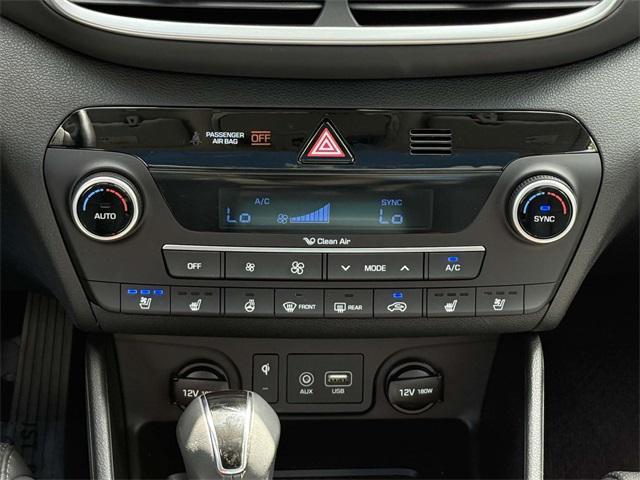 used 2020 Hyundai Tucson car, priced at $21,000
