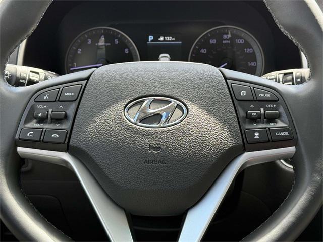 used 2020 Hyundai Tucson car, priced at $21,000