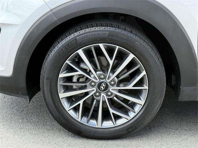 used 2020 Hyundai Tucson car, priced at $21,000
