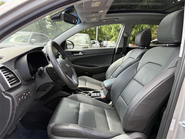 used 2020 Hyundai Tucson car, priced at $21,000