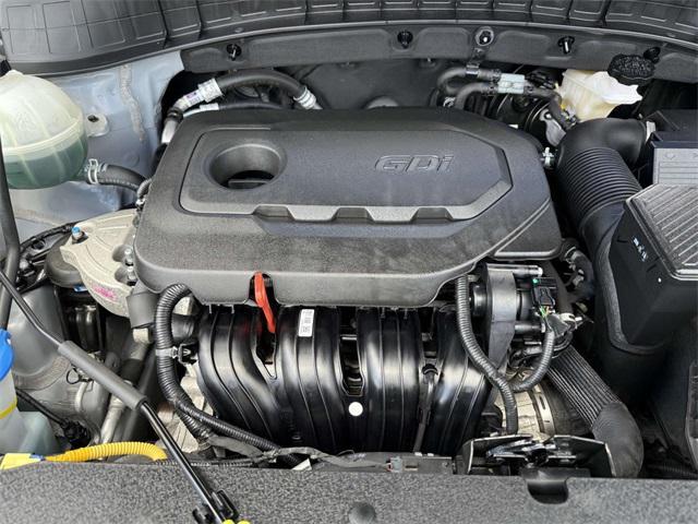 used 2020 Hyundai Tucson car, priced at $21,000