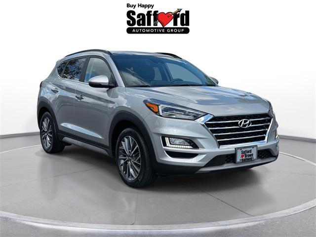 used 2020 Hyundai Tucson car, priced at $21,000