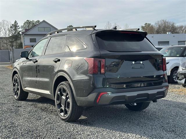 new 2025 Kia Sorento car, priced at $41,934