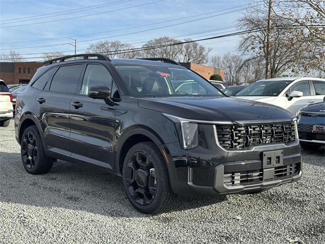 new 2025 Kia Sorento car, priced at $41,934