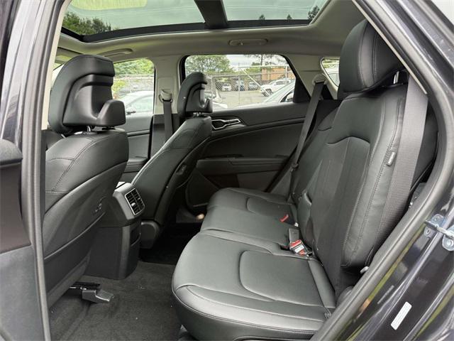 new 2026 Kia Sportage car, priced at $35,885