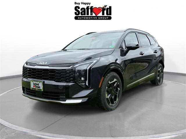 new 2026 Kia Sportage car, priced at $32,841