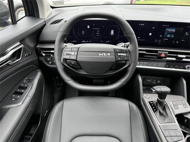 new 2026 Kia Sportage car, priced at $35,885