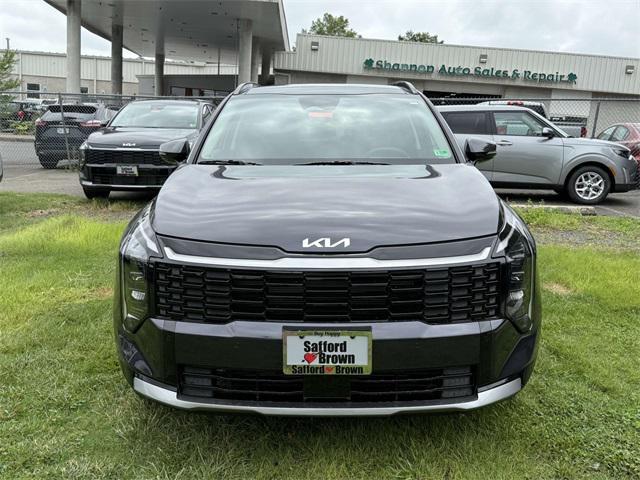 new 2026 Kia Sportage car, priced at $35,885