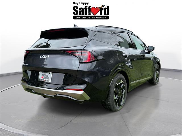 new 2026 Kia Sportage car, priced at $32,841