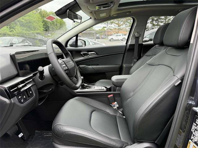 new 2026 Kia Sportage car, priced at $35,885
