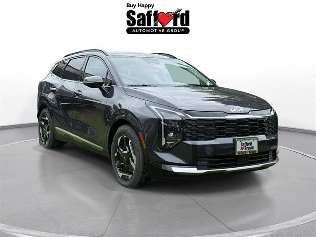 new 2026 Kia Sportage car, priced at $32,841