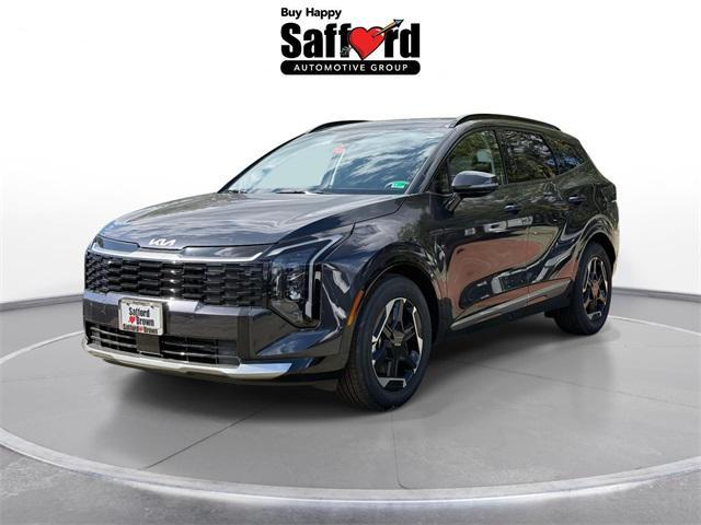 new 2026 Kia Sportage car, priced at $32,591