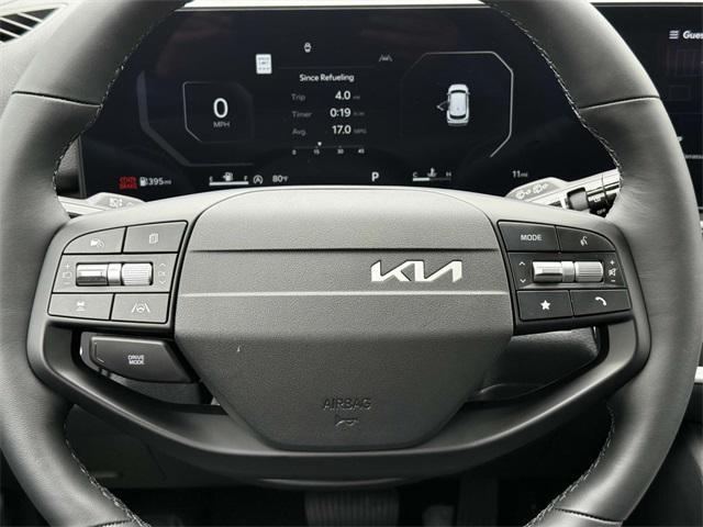 new 2026 Kia Sportage car, priced at $35,885