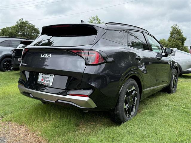 new 2026 Kia Sportage car, priced at $35,885