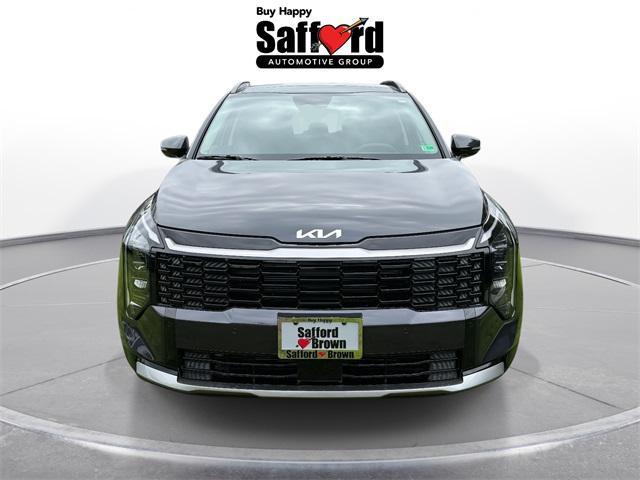 new 2026 Kia Sportage car, priced at $32,841
