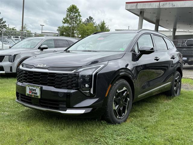 new 2026 Kia Sportage car, priced at $35,885