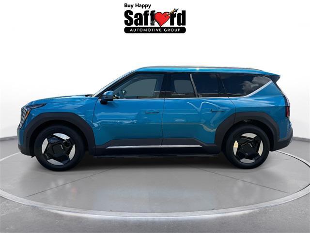 new 2026 Kia EV9 car, priced at $57,655