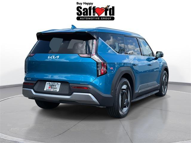 new 2026 Kia EV9 car, priced at $57,655