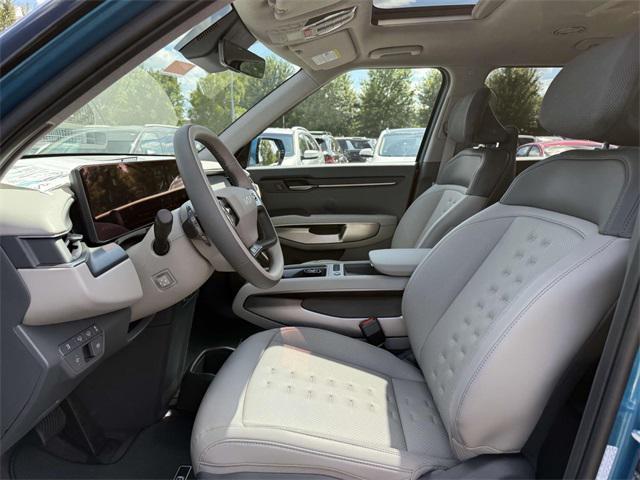 new 2026 Kia EV9 car, priced at $57,655