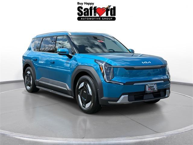 new 2026 Kia EV9 car, priced at $57,655