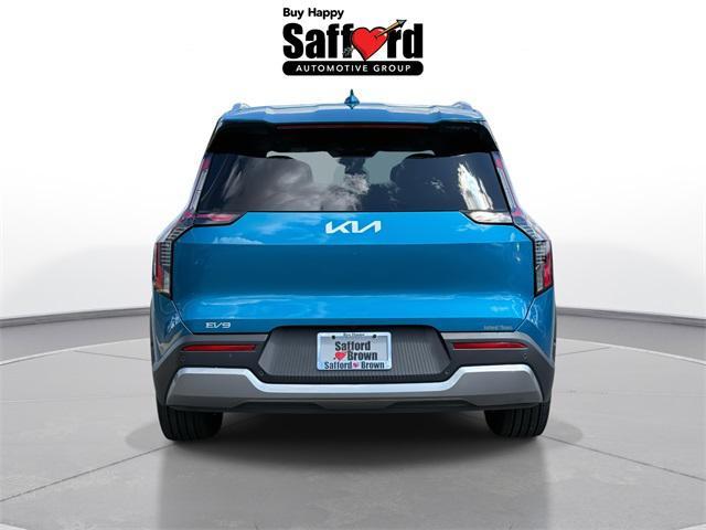 new 2026 Kia EV9 car, priced at $57,655