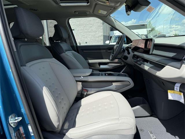 new 2026 Kia EV9 car, priced at $57,655