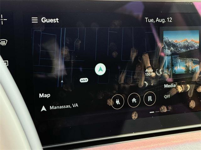 new 2026 Kia EV9 car, priced at $57,655