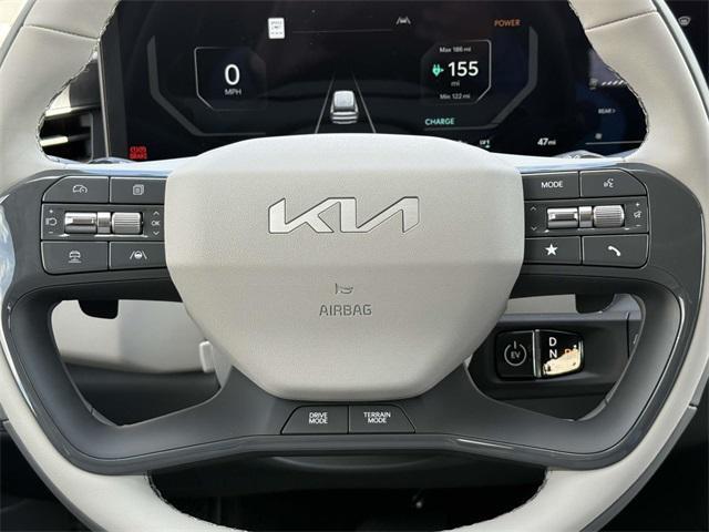 new 2026 Kia EV9 car, priced at $57,655