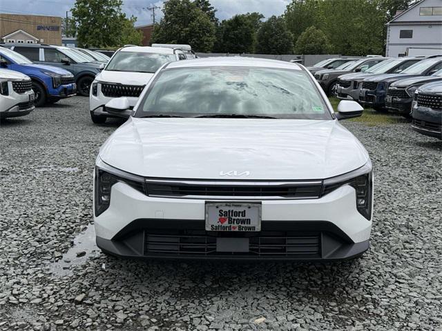 new 2025 Kia K4 car, priced at $22,635