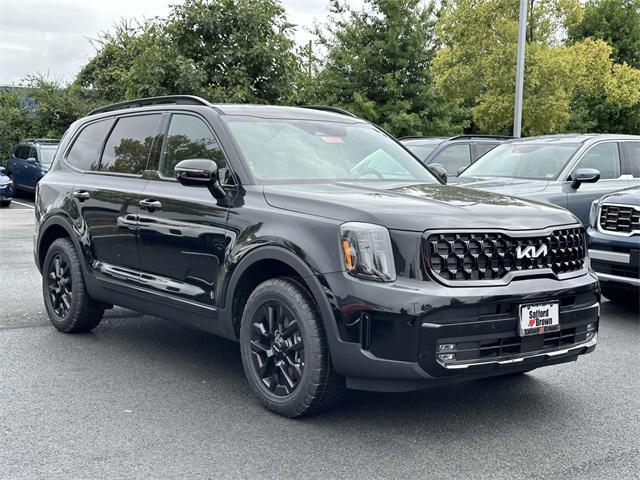 new 2024 Kia Telluride car, priced at $50,331