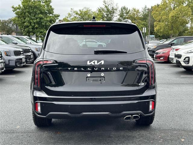 new 2024 Kia Telluride car, priced at $50,331