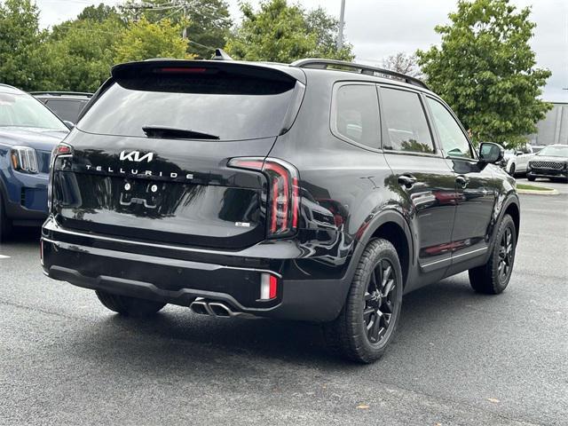 new 2024 Kia Telluride car, priced at $50,331