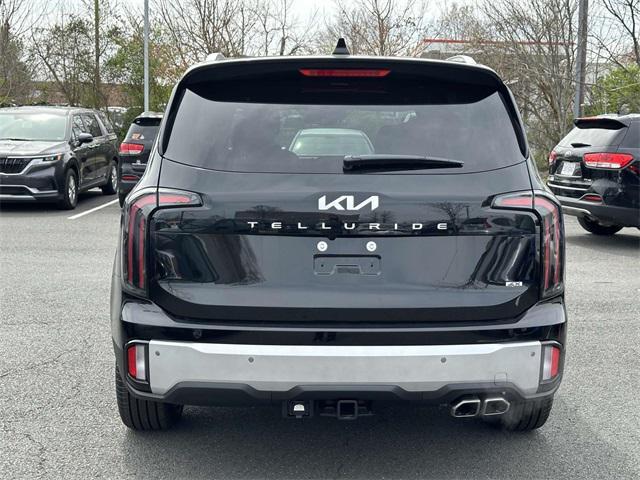 new 2024 Kia Telluride car, priced at $44,449