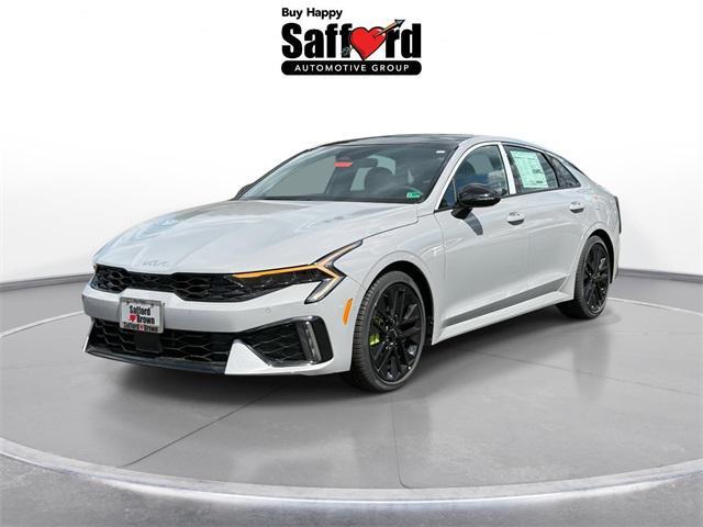 new 2026 Kia K5 car, priced at $36,758
