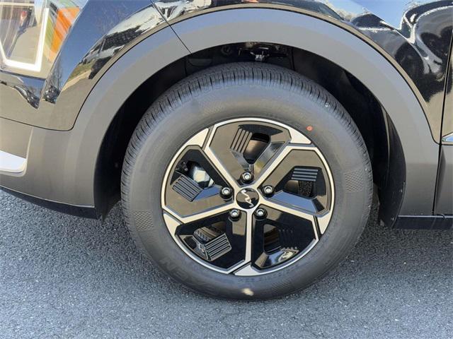 new 2025 Kia Niro car, priced at $27,467