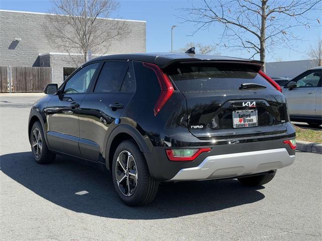 new 2025 Kia Niro car, priced at $27,467