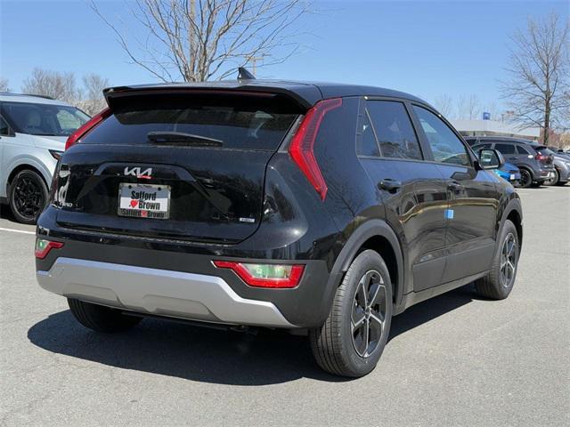 new 2025 Kia Niro car, priced at $27,467
